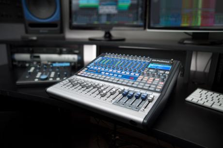 PreSonus: StudioLive 16.0.2 USB