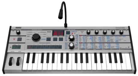 Korg: microKORG Platinum