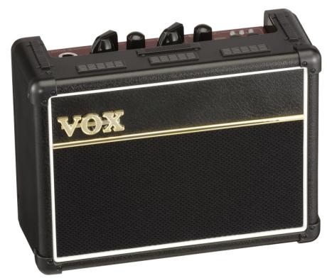 Vox: AC2 RhythmVox