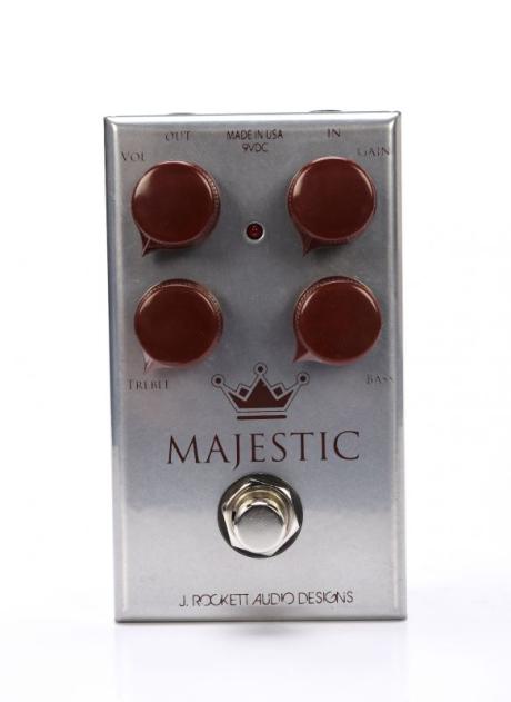 J Rockett Audio Designs: Majestic Overdrive