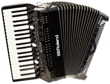 Roland V-Accordion FR-4x - digitální akordeon