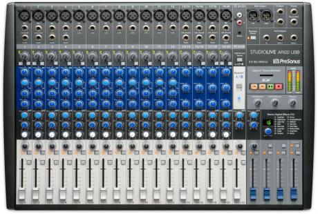 PreSonus: StudioLive AR22 USB