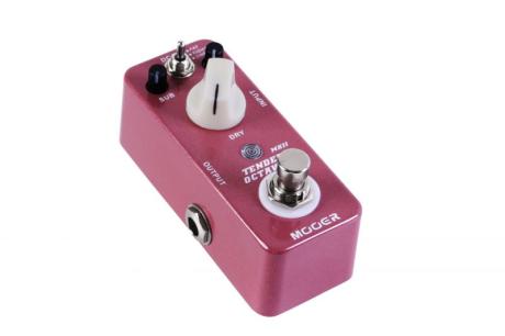 Mooer: Tender Octaver MKII