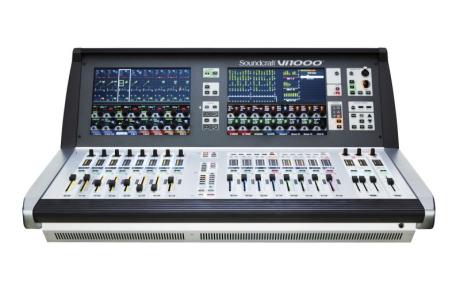 Soundcraft: Vi1000