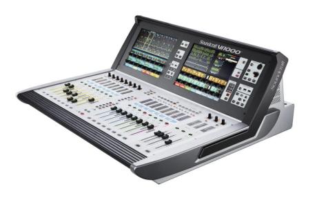 Soundcraft: Vi1000