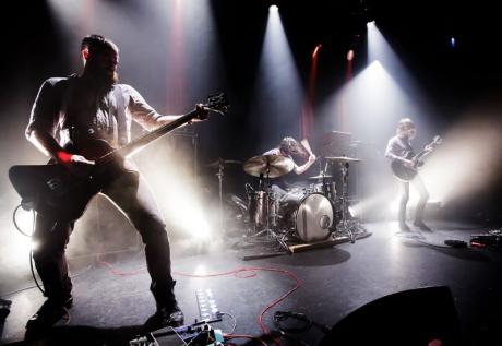 Russian Circles