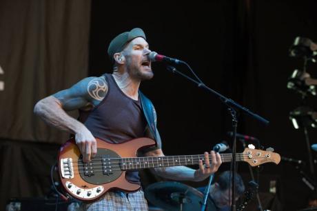 Bass profil - Tim Commerford