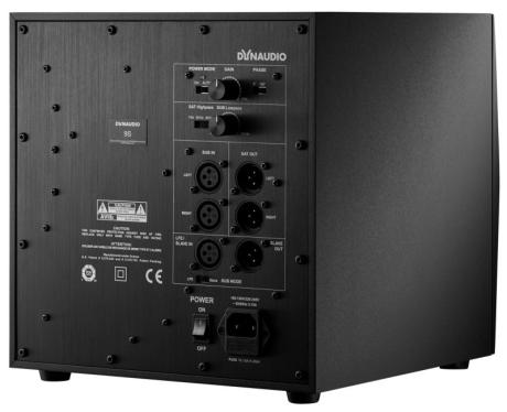 Dynaudio: 9S a 18S