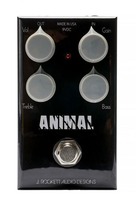 J. Rockett Audio Designs: Animal OD