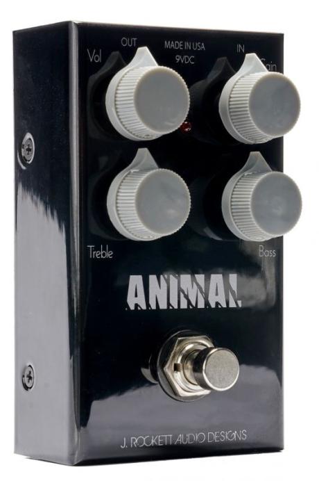 J. Rockett Audio Designs: Animal OD