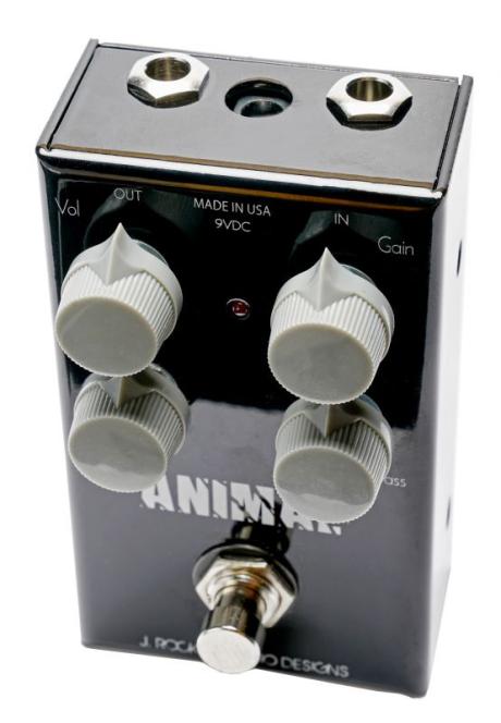 J. Rockett Audio Designs: Animal OD