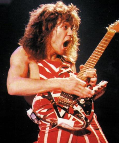 Eddie Van Halen