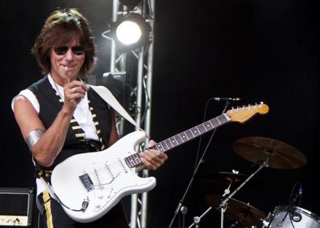 Jeff Beck