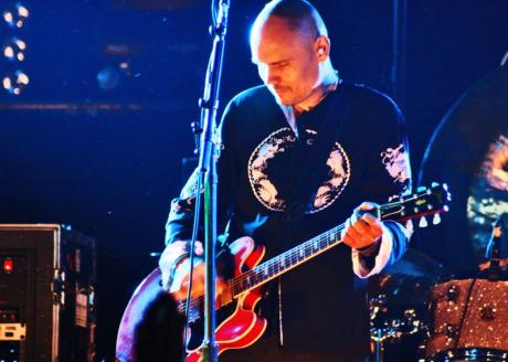 Billy Corgan - rozhovor nejen o signované kytaře Yamaha