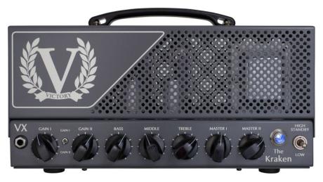 Victory Amps: VX The Kraken