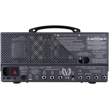 Victory Amps: VX The Kraken