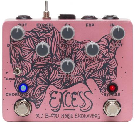 OldBloodNoise EndeavorsEndeavors – Excess Distortion + Chorus/Delay