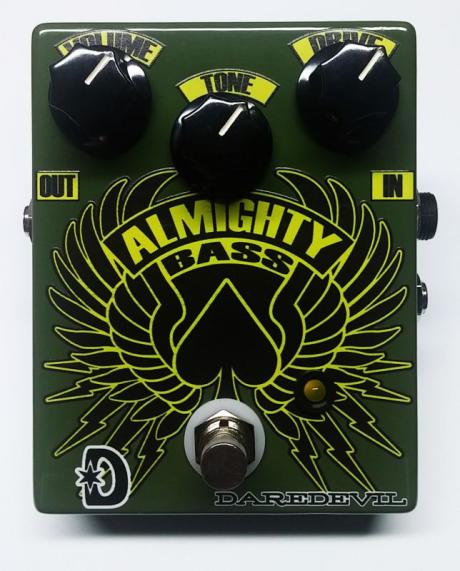 Daredevil: Almighty Bass Fuzz