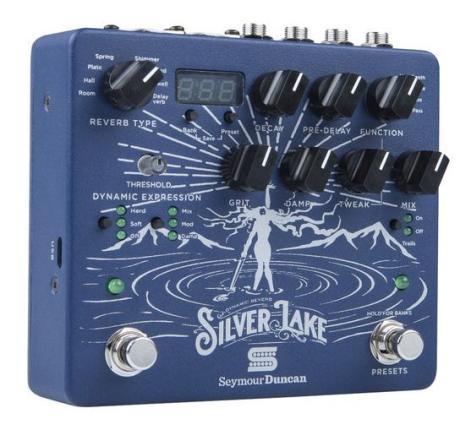 Seymour Duncan: Silver Lake