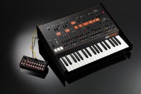 Korg: Arp Odyssey FSQ