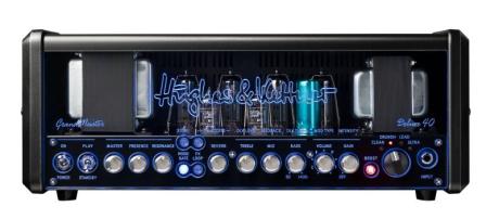 Hughes & Kettner GrandMeister Deluxe 40 - vylepšený model univerzálního celolampového kytarového zesilovače