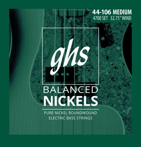 GHS: Balanced Nickel