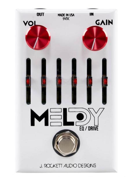 J. Rockett Audio Designs: Melody Overdrive