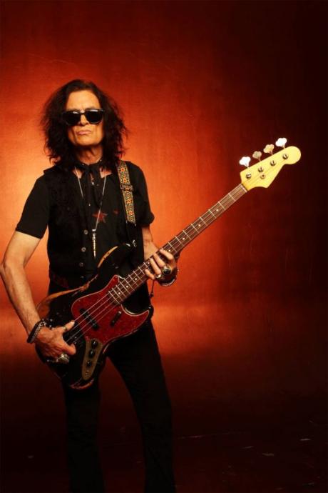 Bass profil - Glenn Hughes