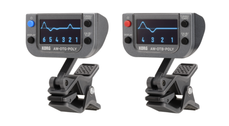 Korg: AW-OTG/B Poly