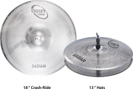 SABIAN: Quiet Tone