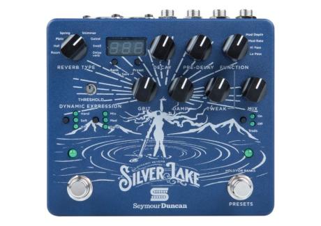 Seymour Duncan: Silver Lake Dynamic Reverb