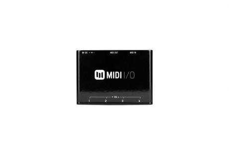 Meris: Preset Switch & MIDI I/O