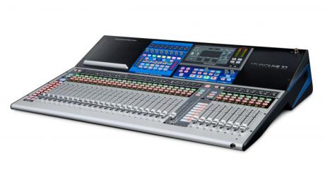 PreSonus: Nový firmware pro mixpulty řady StudioLive III