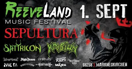 Framus & Warwick – ReeveLand Music Festival 2018