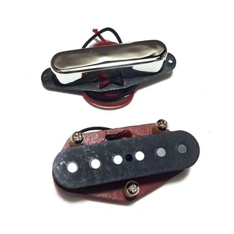 Bare Knuckle Pickups: Boot Camp Telecaster set