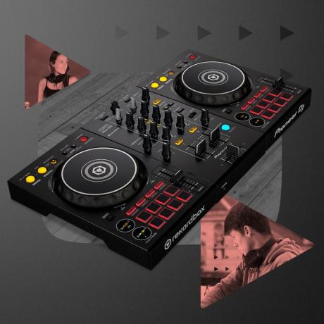 Pioneer DJ: DDJ-1000