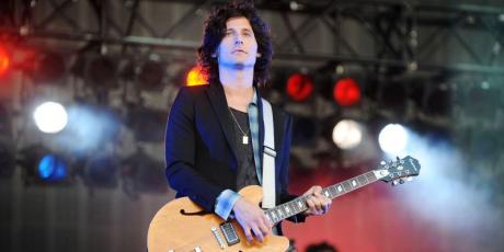 Kytaroví velikáni - Nick Valensi