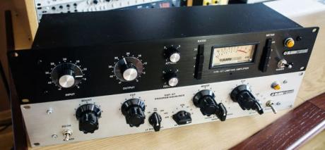 Klark Teknik EQP-KT a 1176-KT - Renesance analogu? II.