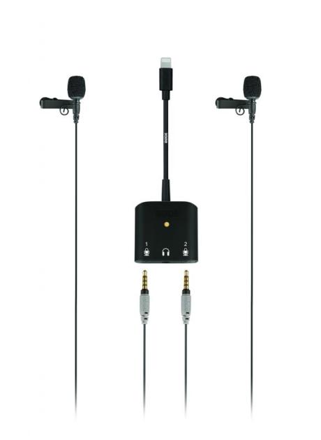 RØDE Microphones: SC6-L Mobile Interview Kit