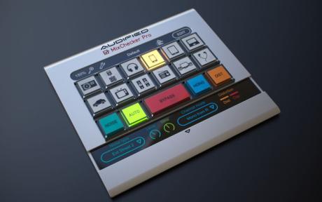 Audified: MixChecker Pro