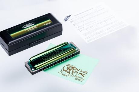 Vox: Continental Harmonica Type 1