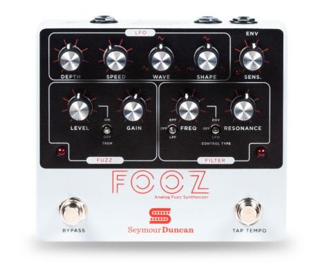 Seymour Duncan: Fooz