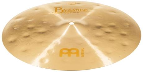 Meinl Byzance Jazz - profesionální činely do klasického i moderního jazzu