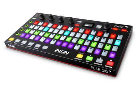 AKAI Professional: Fire