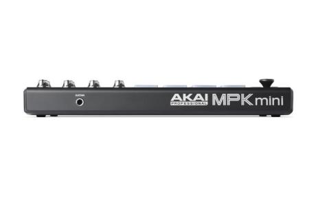 AKAI Professional: MPK Mini MKII LE Black