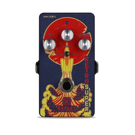 Keeley: Retro Super Germanium Phat Mod