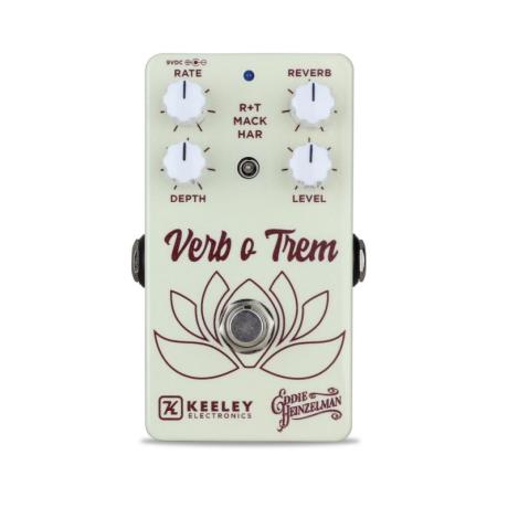 Keeley: Eddie „Heinzelman“ Verb o Trem