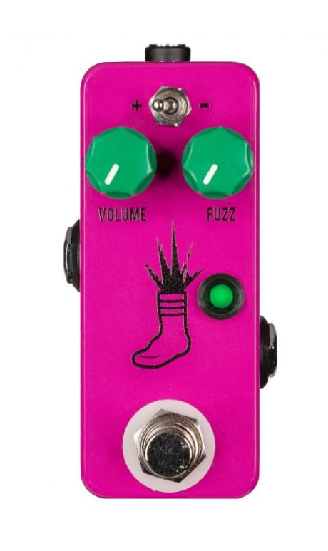 JHS: Mini Foot Fuzz V2