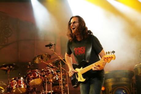 Bass profil - Geddy Lee