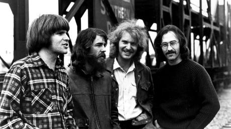 Letem kytarovým světem - Creedence Clearwater Revival